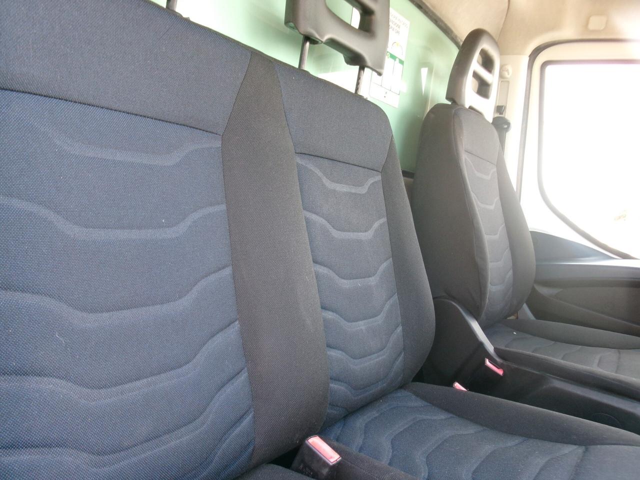 Iveco Daily 35C14 2.3 140CV FRIGO FRCX 07/2027 HY-MATIC 7 PEDA