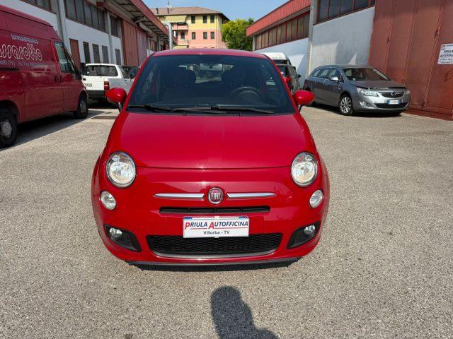 FIAT 500 1.2 'S'