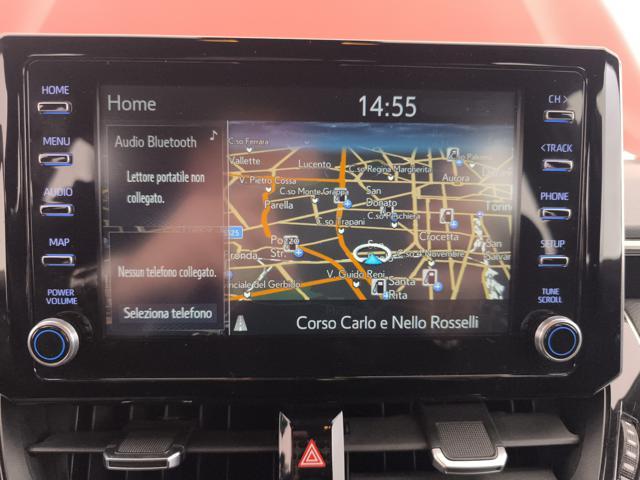 TOYOTA Corolla 1.8h Business Tech cvt