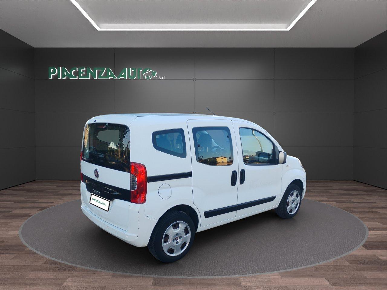 Fiat Qubo 1.4 8v natural power Lounge 70cv my19
