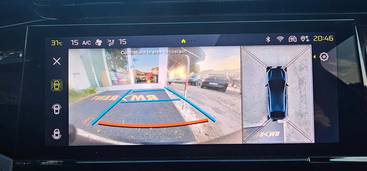 Peugeot 408 Plug-in Hybrid 225 e-EAT8 GT