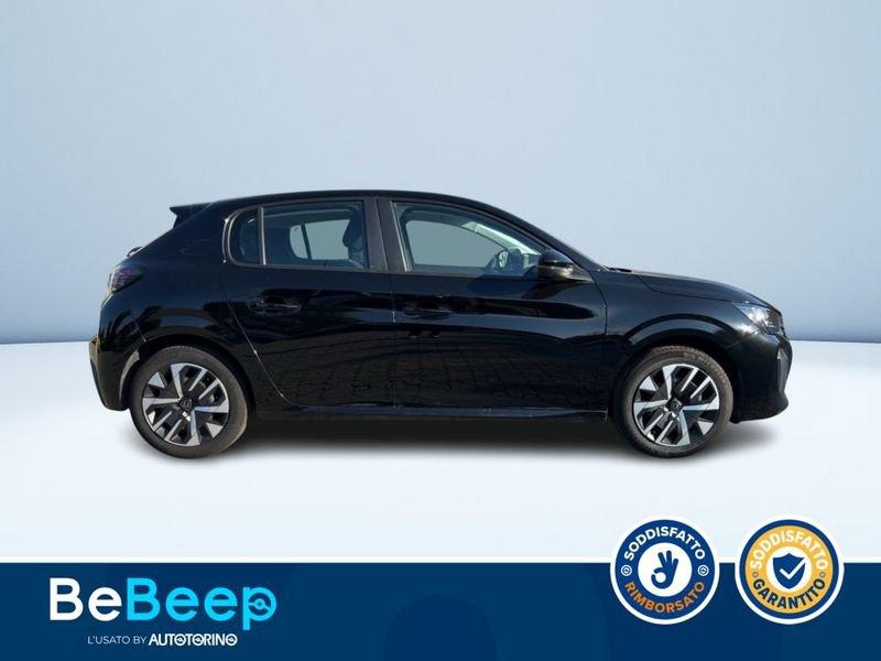 Peugeot 208 1.2 PURETECH ACTIVE S&S 75CV