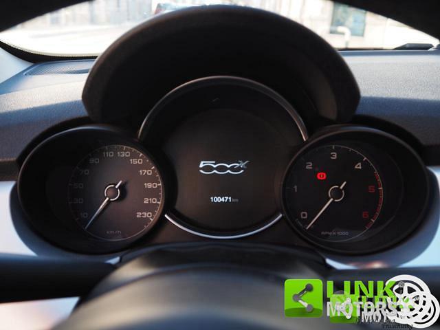 FIAT 500X 1.3 Mjt Connect
