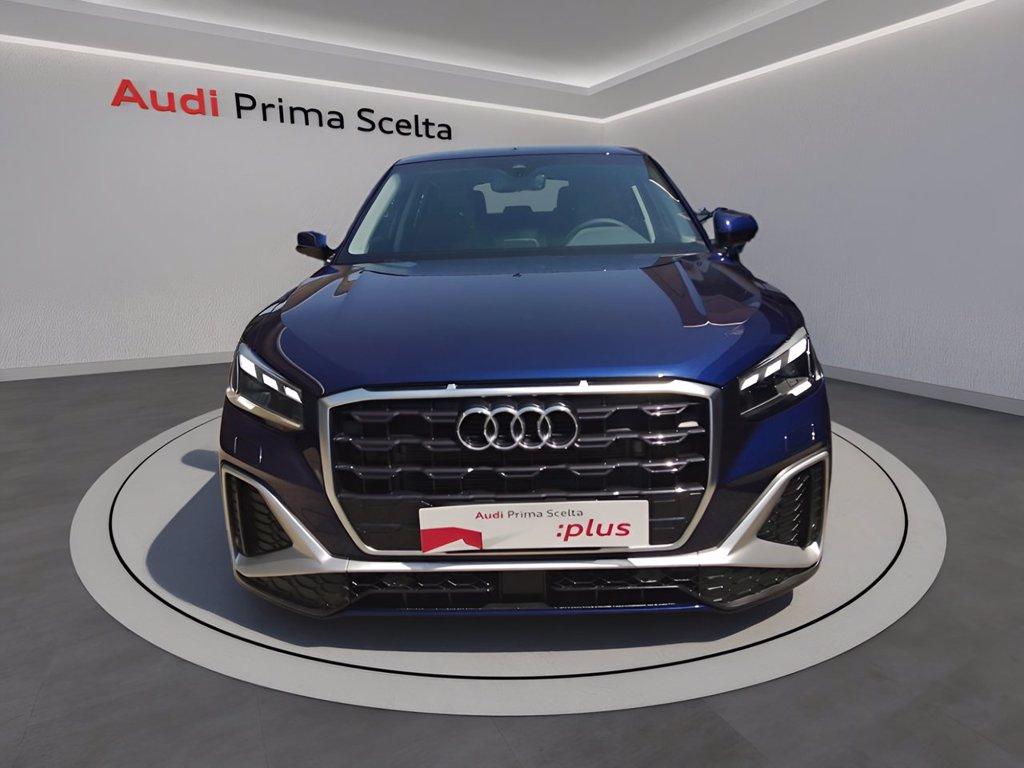 AUDI Q2 35 1.5 tfsi s line edition s-tronic del 2026