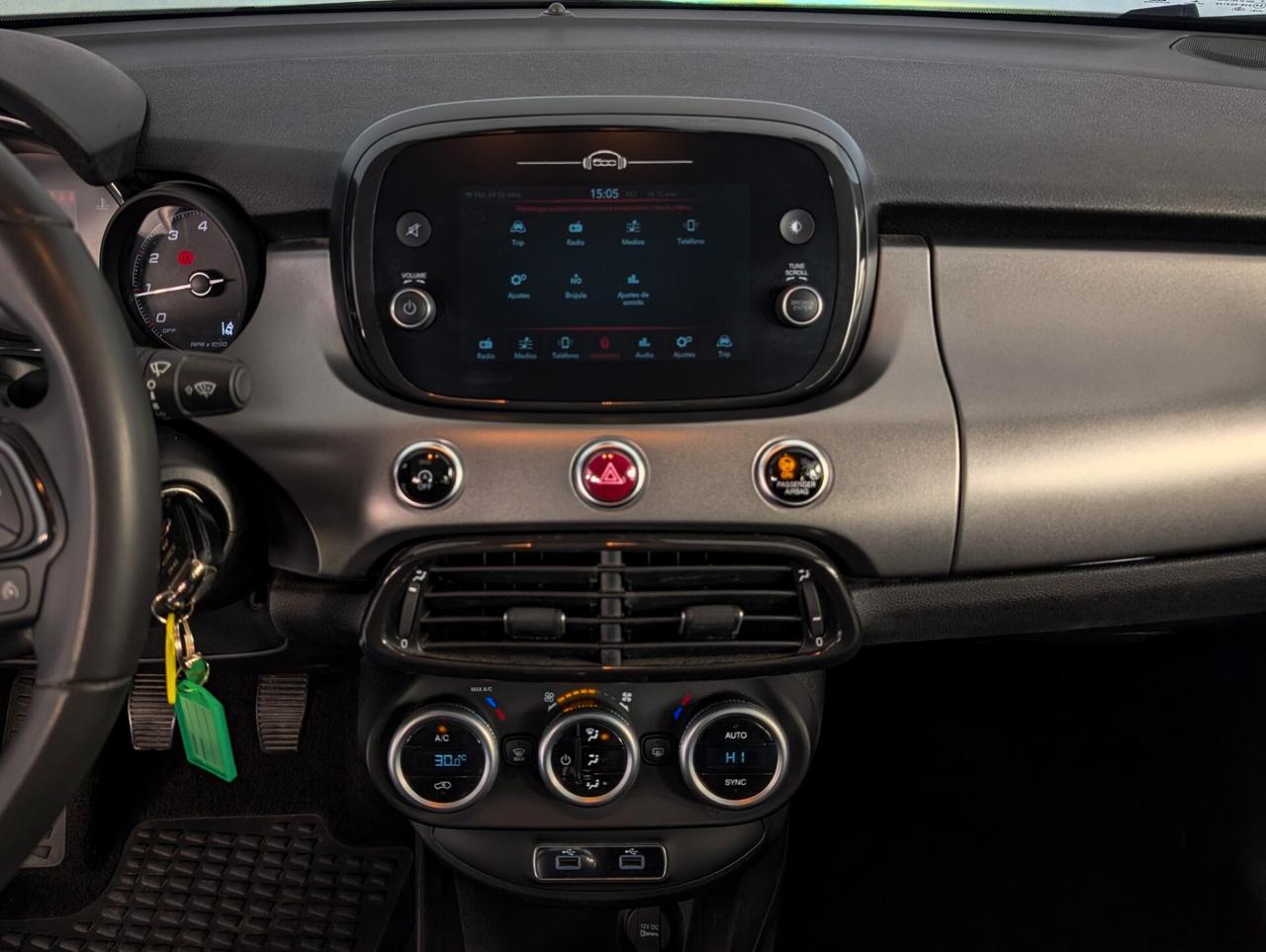 Fiat 500X 1.0 cc T3 120 cv Sport