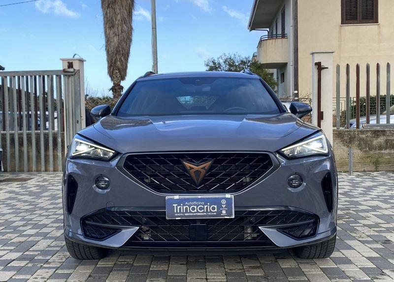 CUPRA Formentor 2.0 TDI 150CV