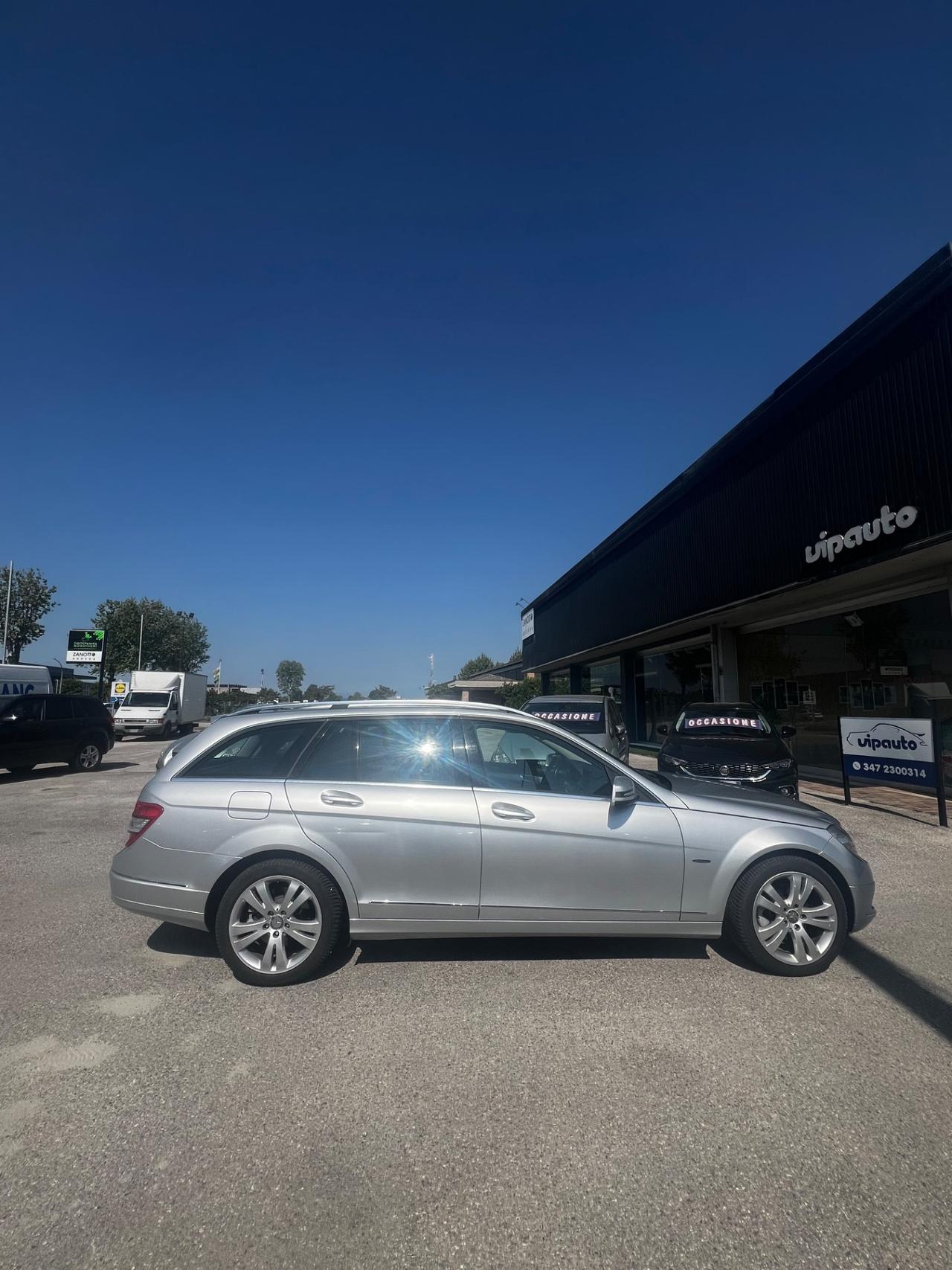 Mercedes-benz C 220 Business