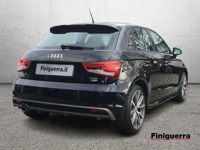 Audi A1 SPB 1.0 82CV TFSI ultra Design