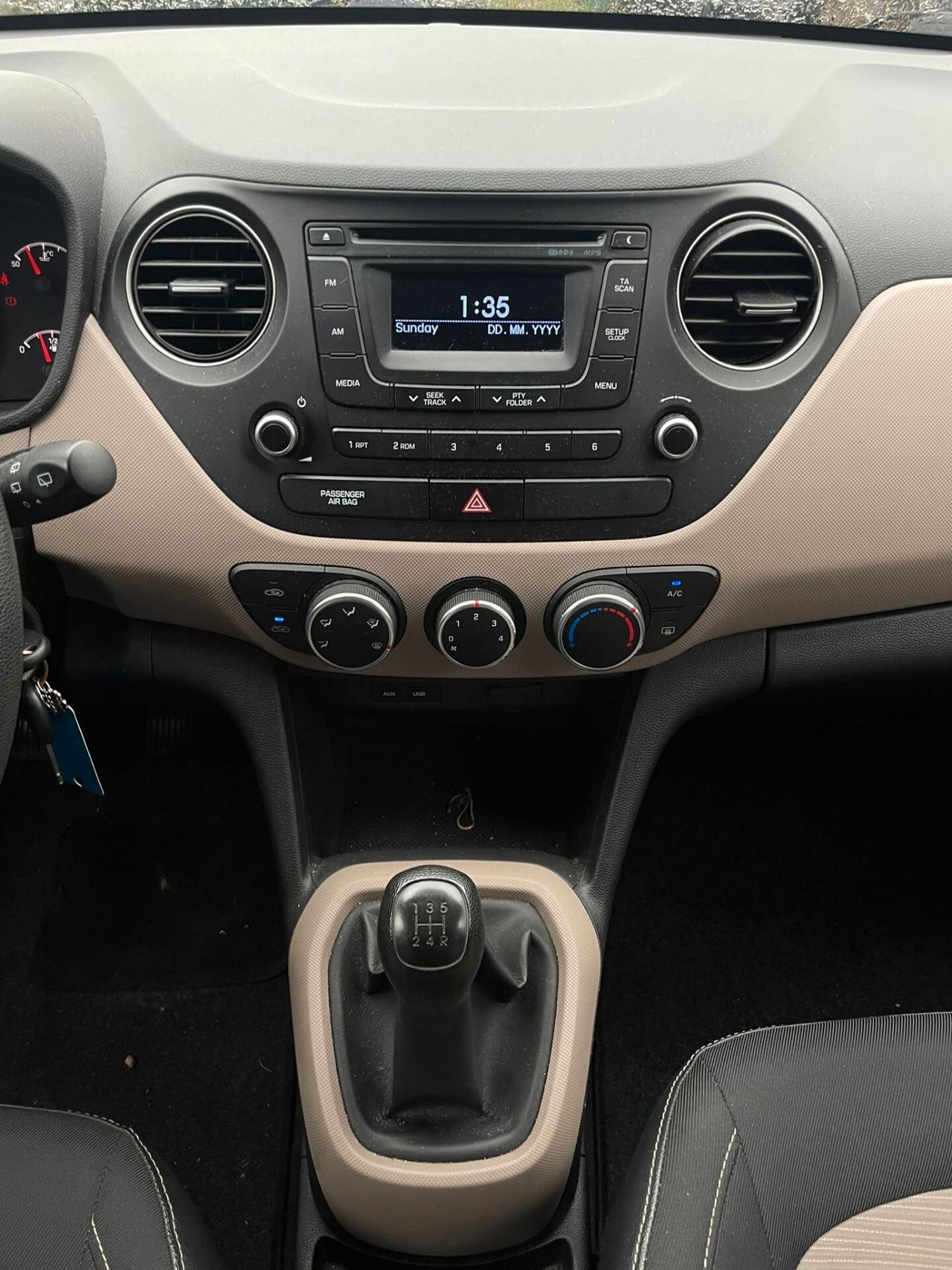 Hyundai i10 1.0 MPI Comfort