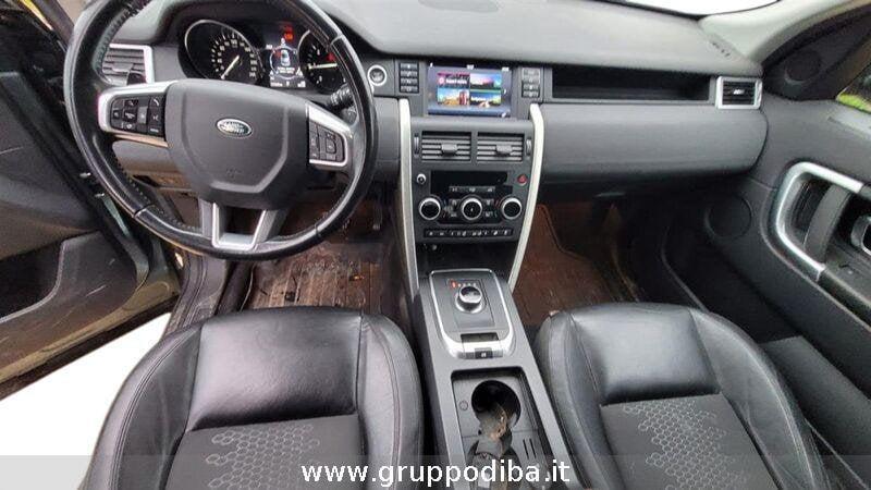 Land Rover Discovery Sport I 2015 Diesel 2.0 td4 SE awd 150cv auto my19