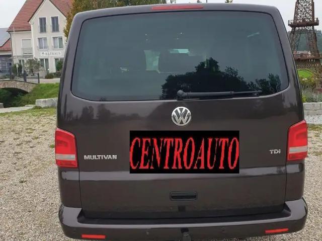 VOLKSWAGEN Multivan VW T5 2.0tdi 140cv 7Posti Euro5 Klima