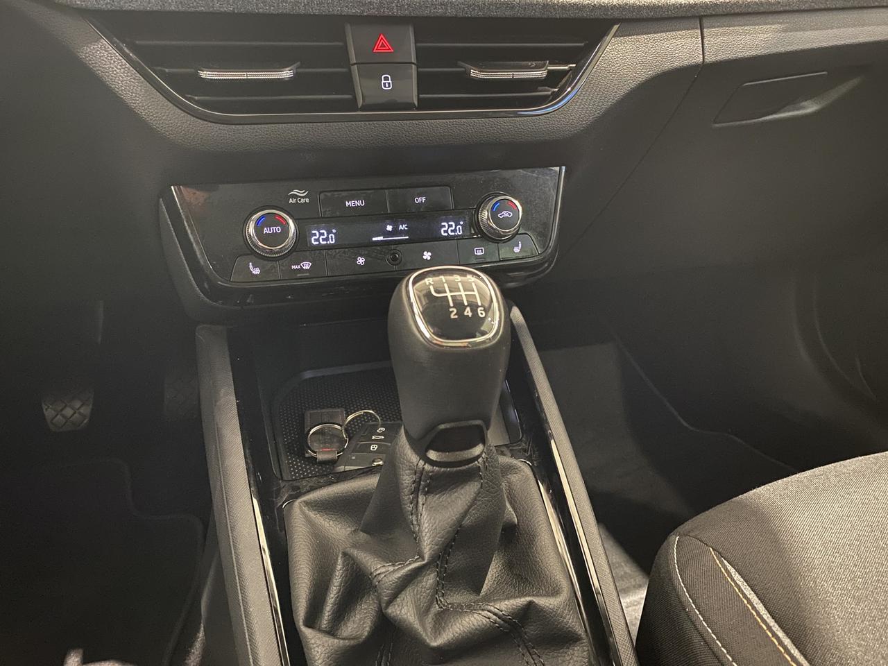 Skoda Kamiq 1.0 tsi 115cv selection