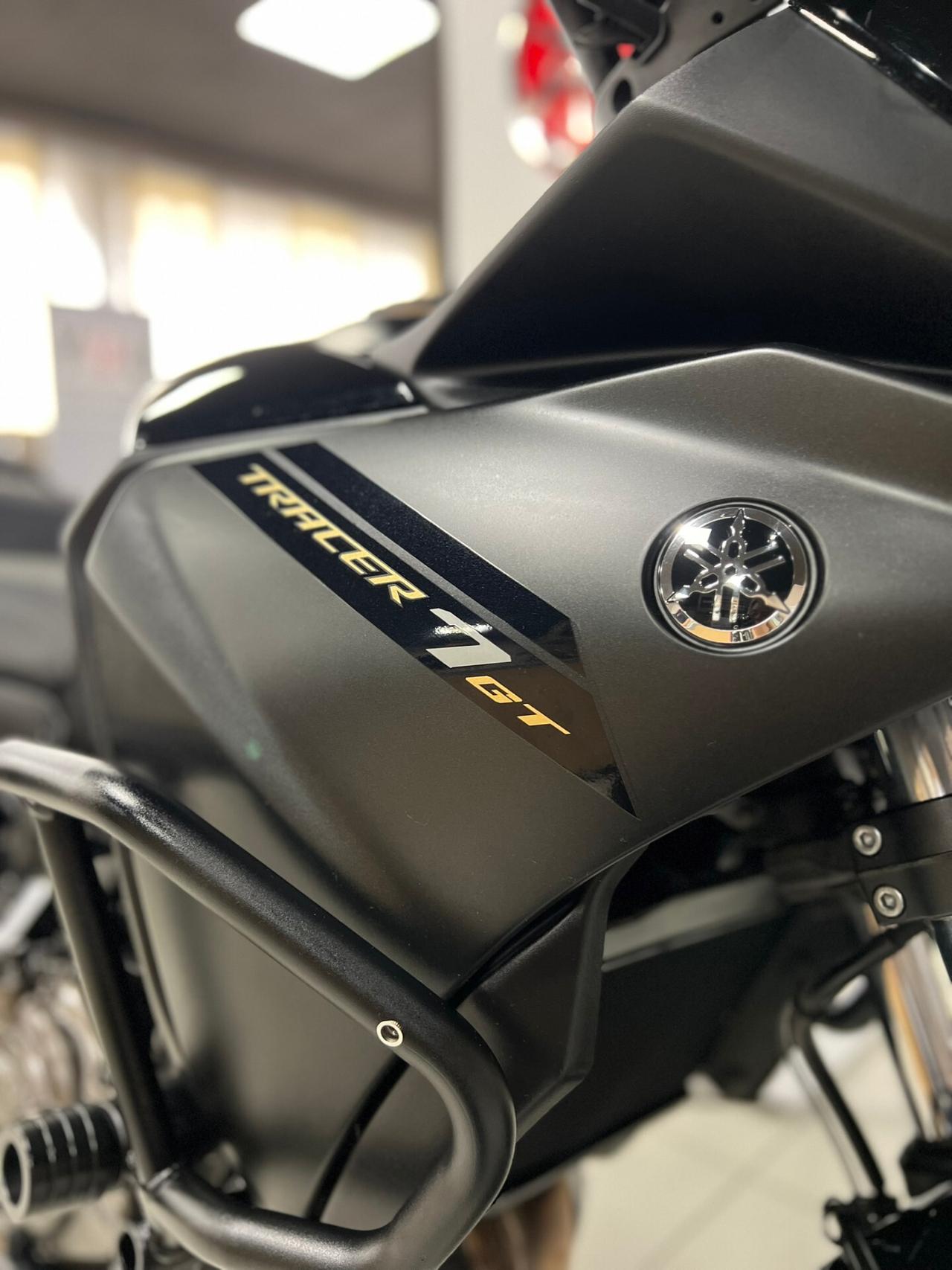 Yamaha Tracer 7 GT