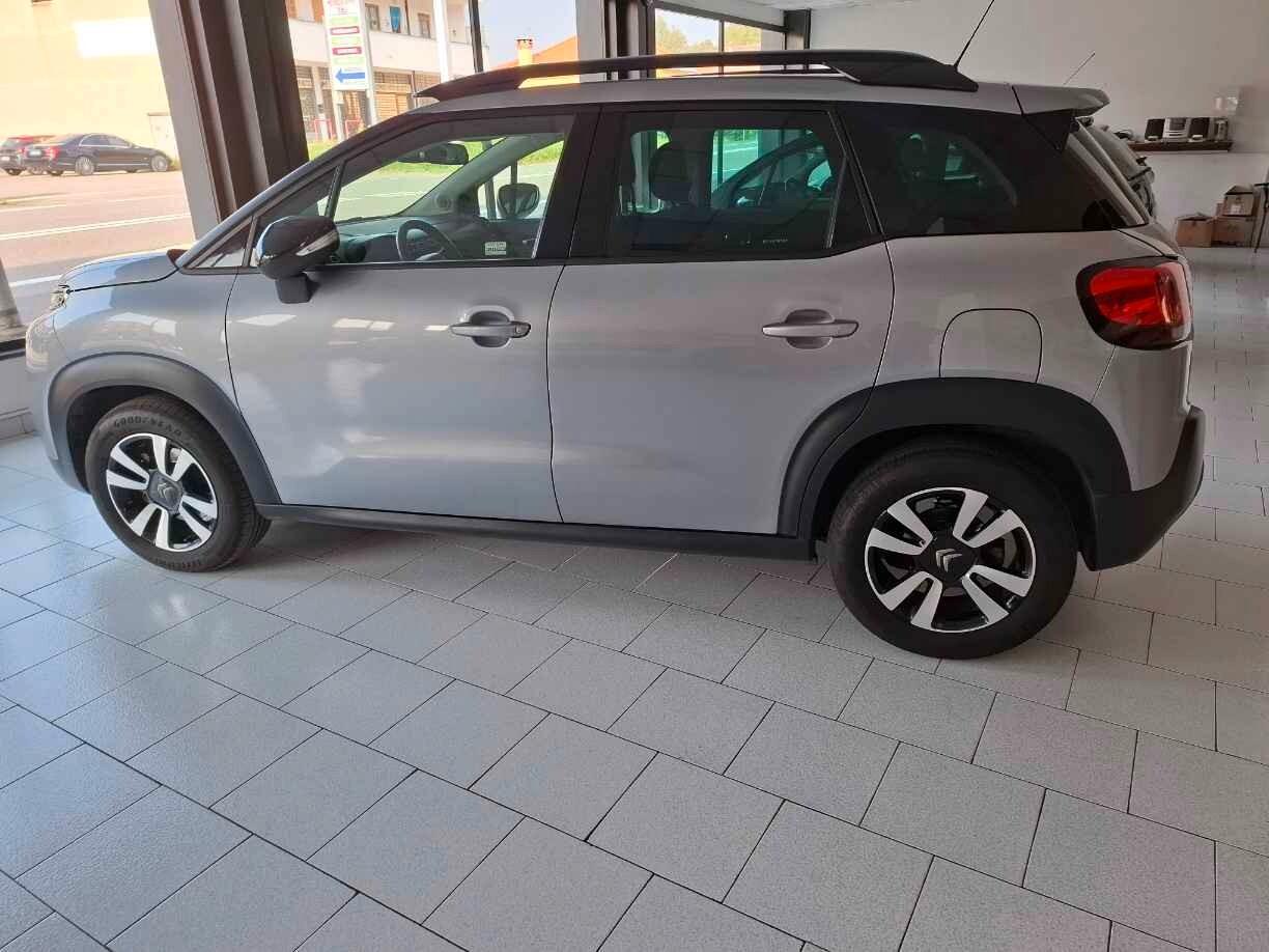 Citroen C3 Aircross PureTech 110 S&S Shine Pack