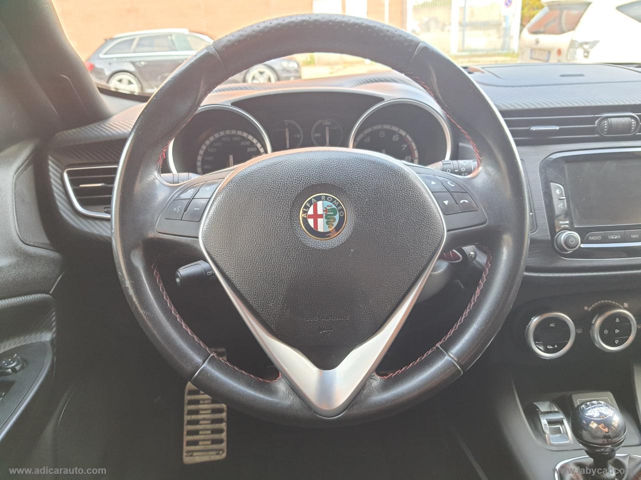 ALFA ROMEO Giulietta 1.4 Turbo 120 CV GPL Sprint