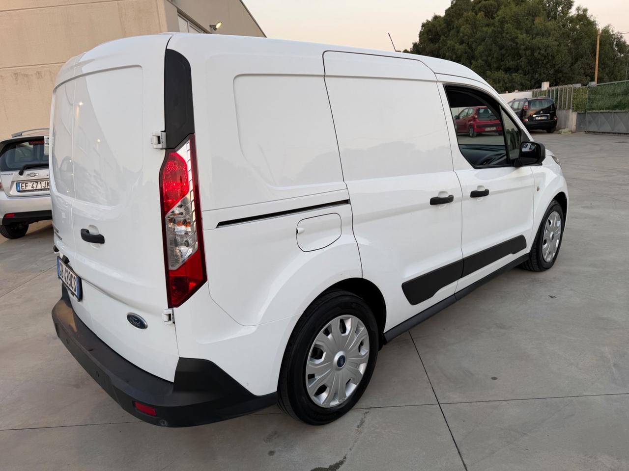 Ford Transit Connect 1.5 TDCi 120CV 2020