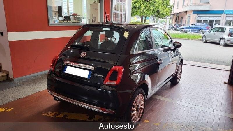 FIAT 500 1.0 Hybrid Dolcevita