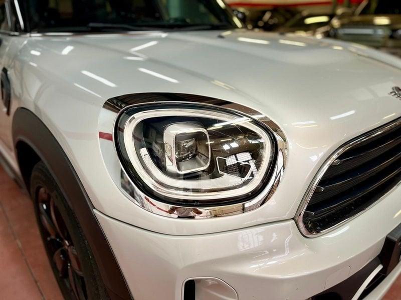 MINI Mini Countryman F60 Mini 2.0 Cooper D Northwood Edition Countryman Aut.