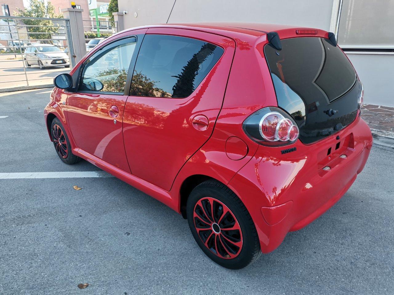 Toyota Aygo 5 Porte Aygo 5p 1.0 Active connect