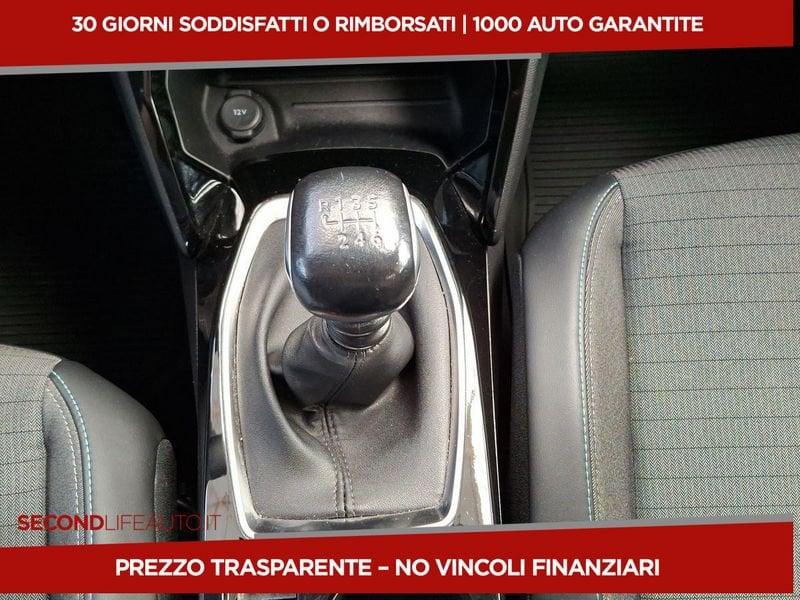 Peugeot 2008 1.2 puretech Allure s&s 100cv