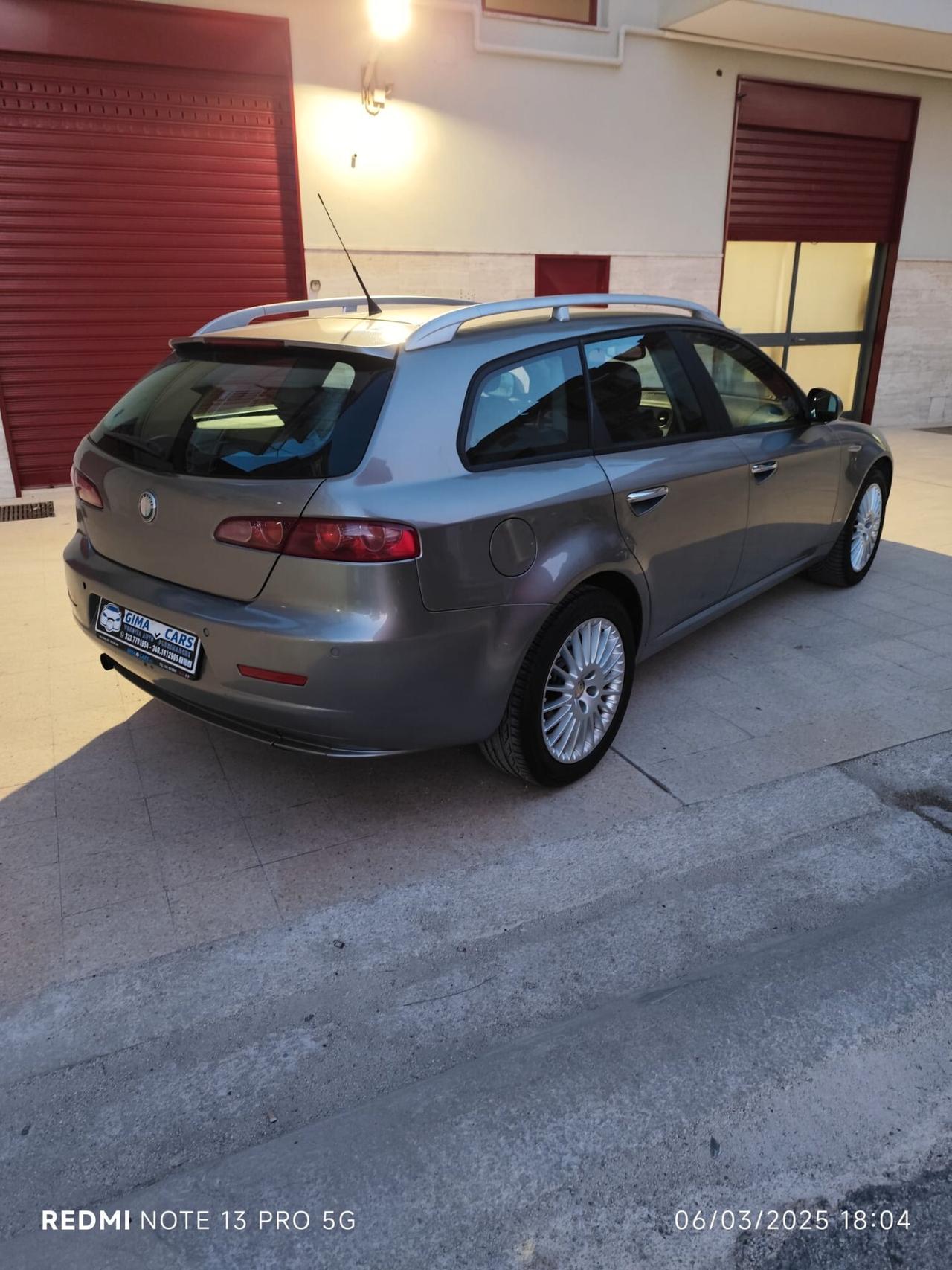 Alfa Romeo 159 1.9 JTDm 16V Sportwagon