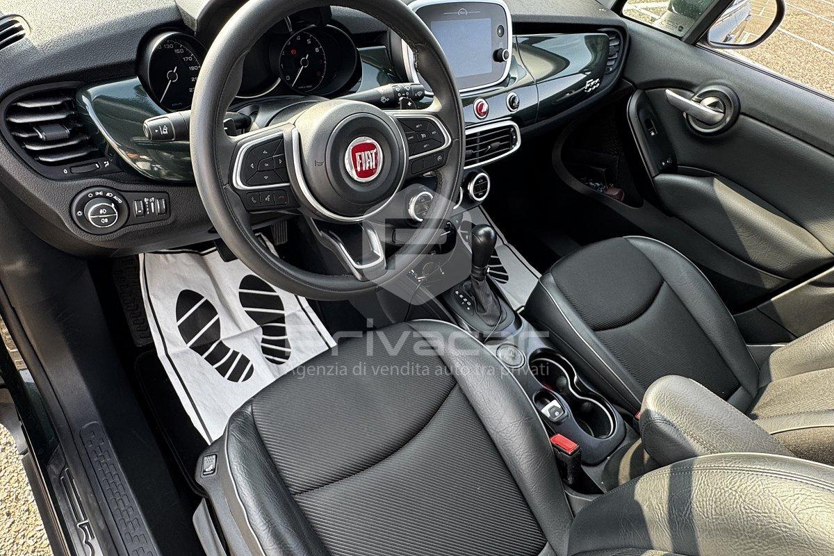 FIAT 500X 1.3 T4 150 CV DCT City Cross