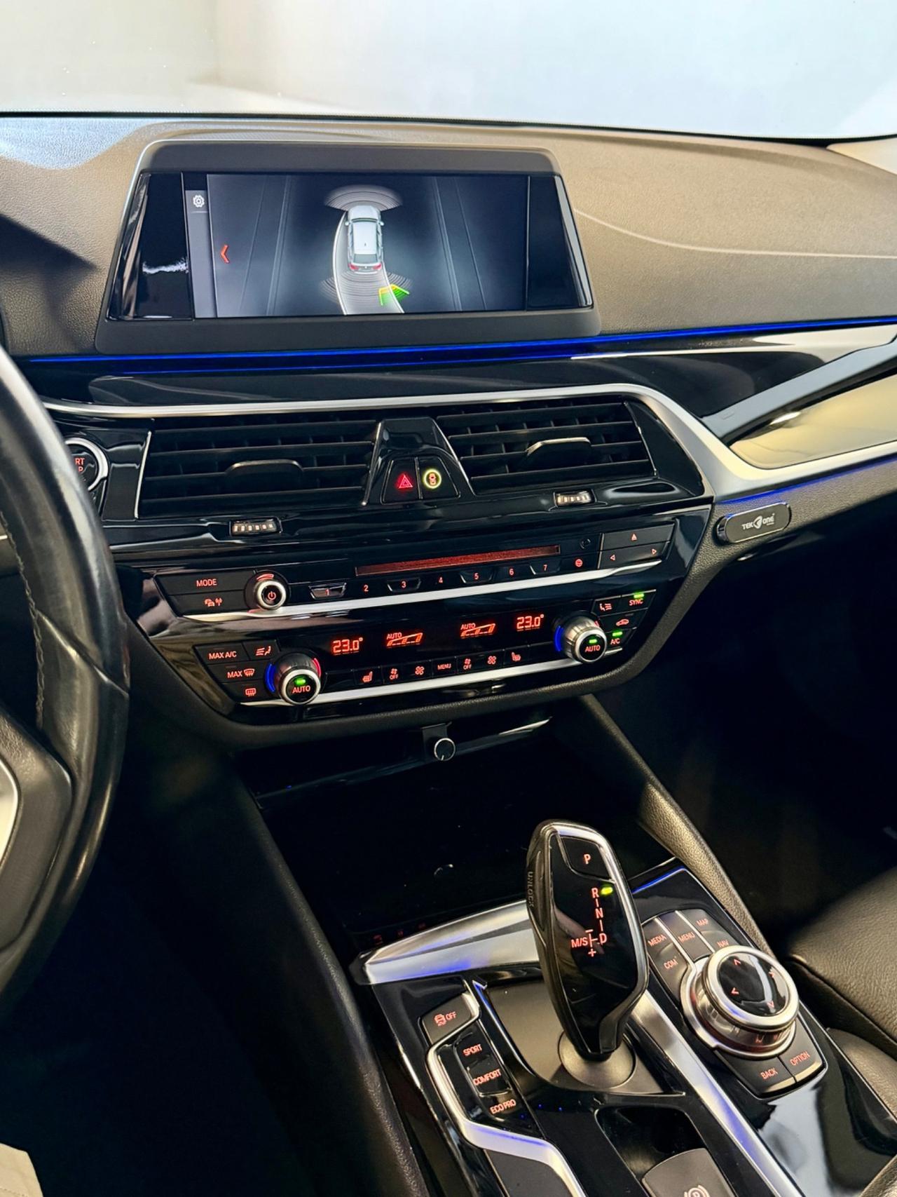 Bmw 520 520d Touring Sport
