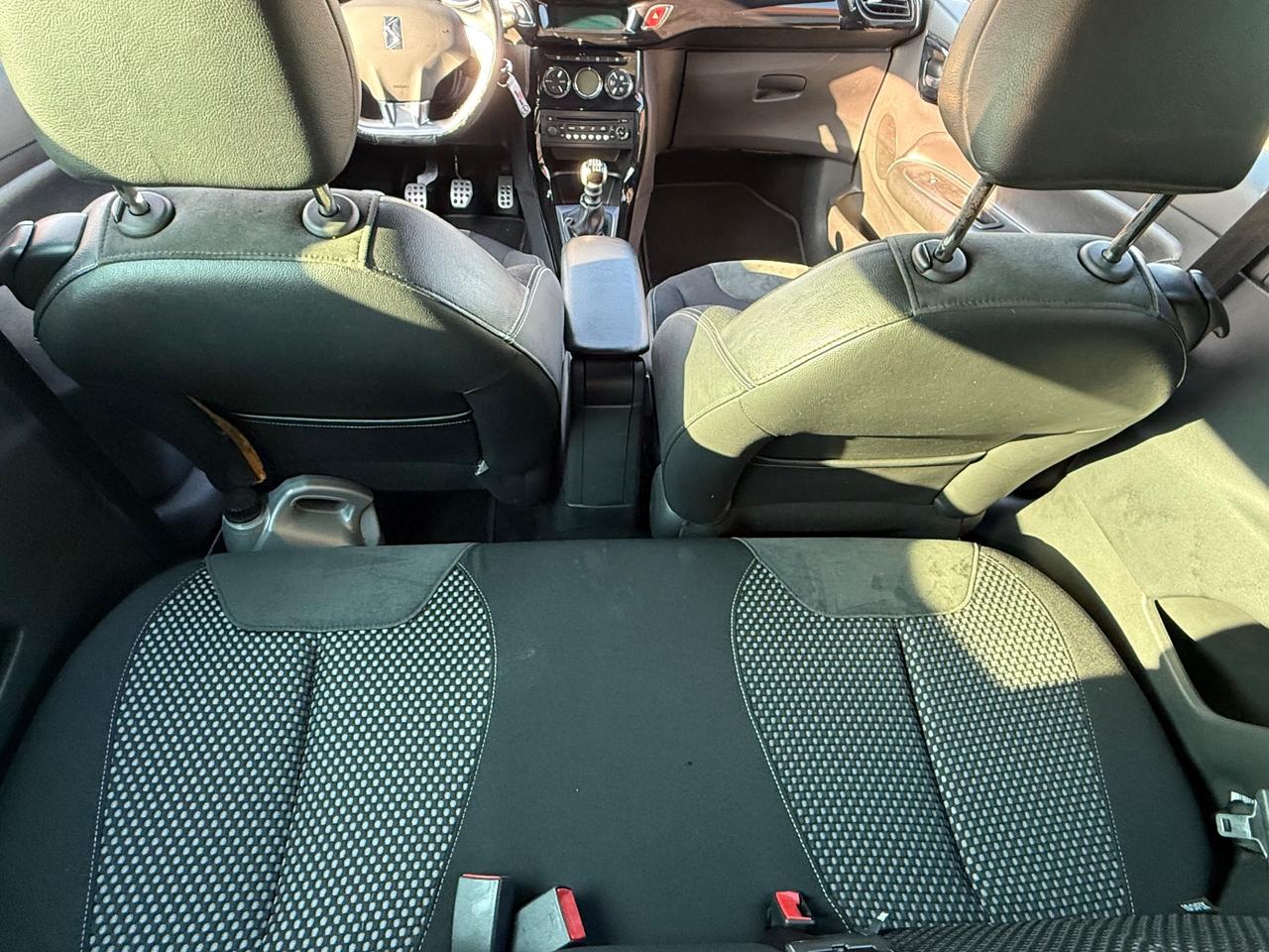 Ds DS3 3 1.6 THP 155 Just Black