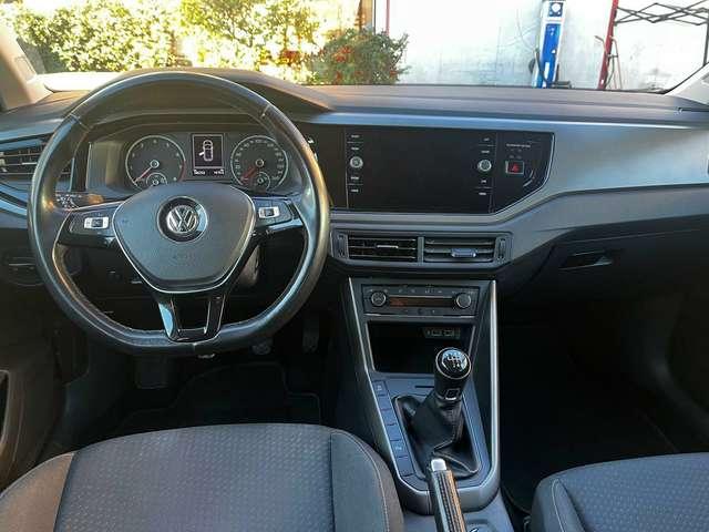 Volkswagen Polo VI 5p 1.0 tgi Highline R-LINE 90cv my19