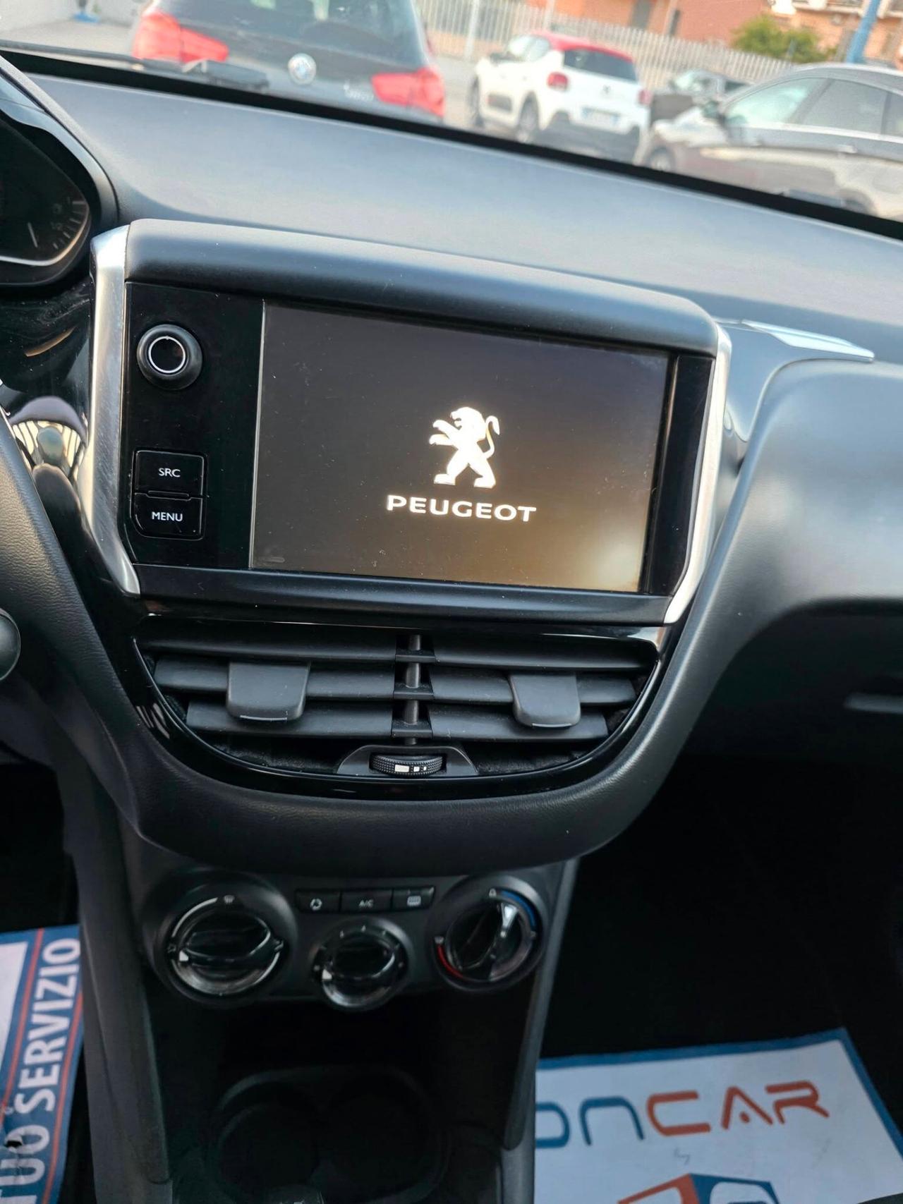 Peugeot 208 1.2 82cv GPL Allure