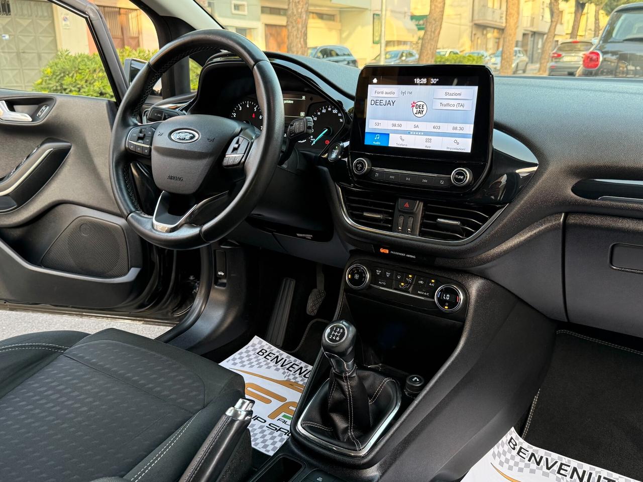 Ford Fiesta 1.1 85CV 5P Titanium KM 65.000 - 2019
