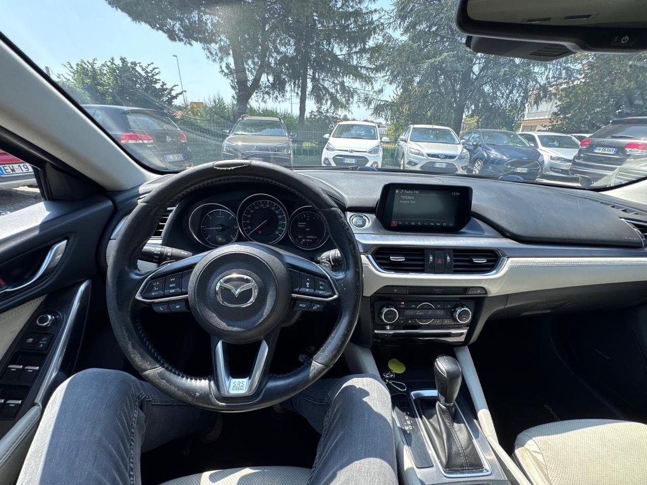 Mazda 6 Mazda6 2.2L Skyactiv-D 175CV Wagon Exceed