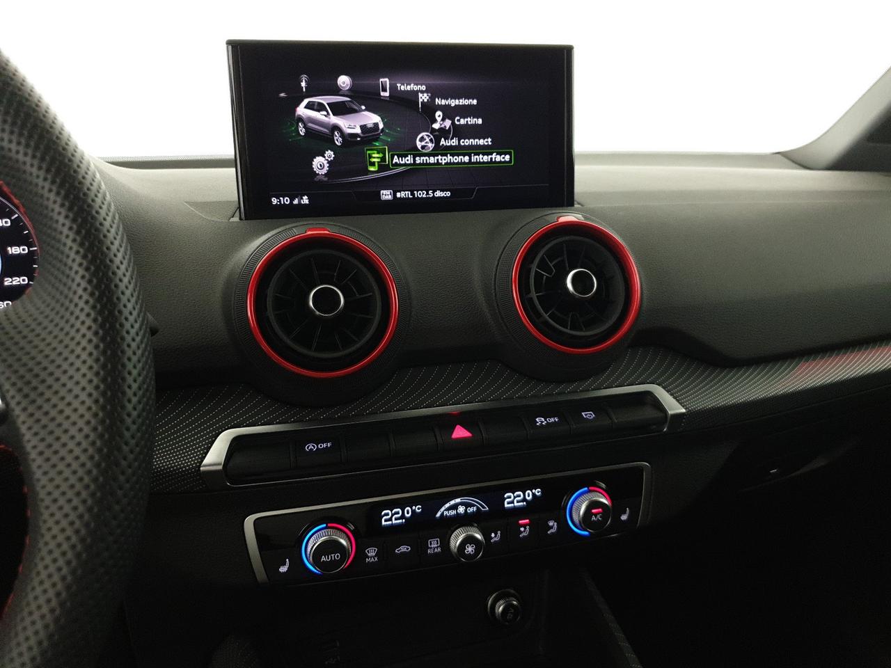 30TDI 116CV S tronic Identity Black