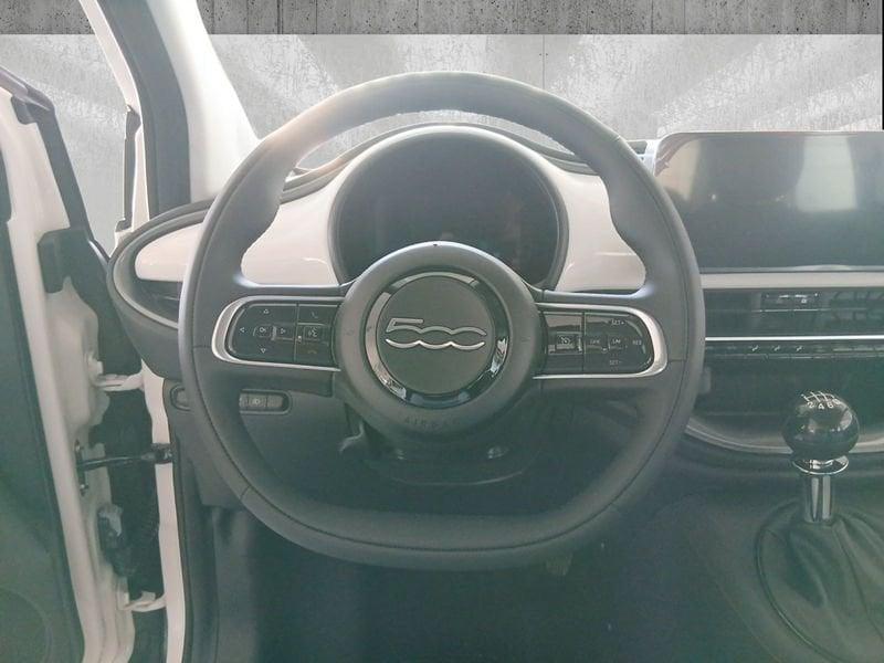 FIAT 500 1.0 hybrid Torino