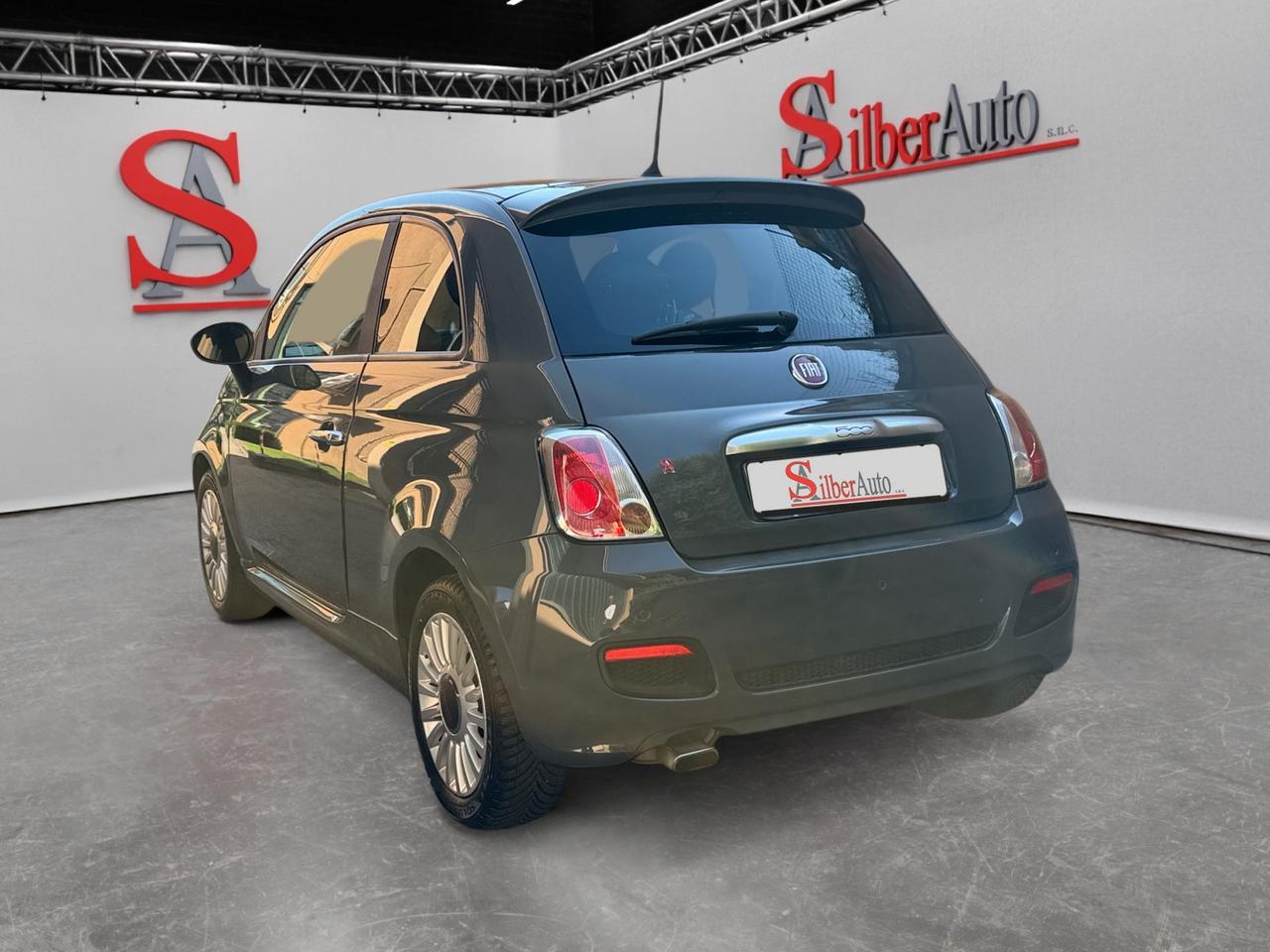 Fiat 500 1.2 SPORT 69cv