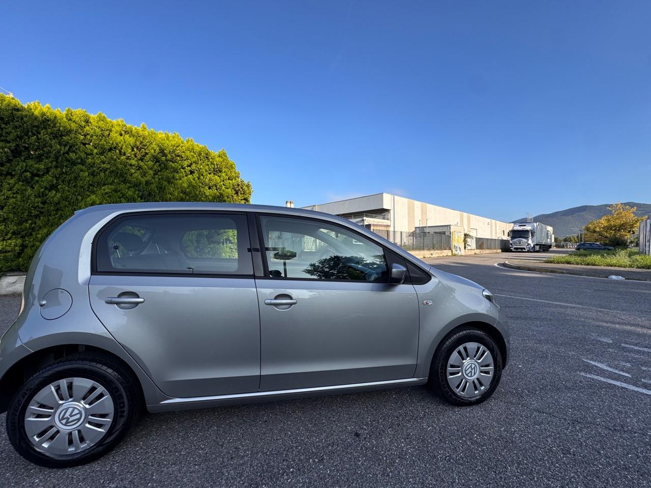 Volkswagen up! 1.0 5p. eco high BlueMotion Technology
