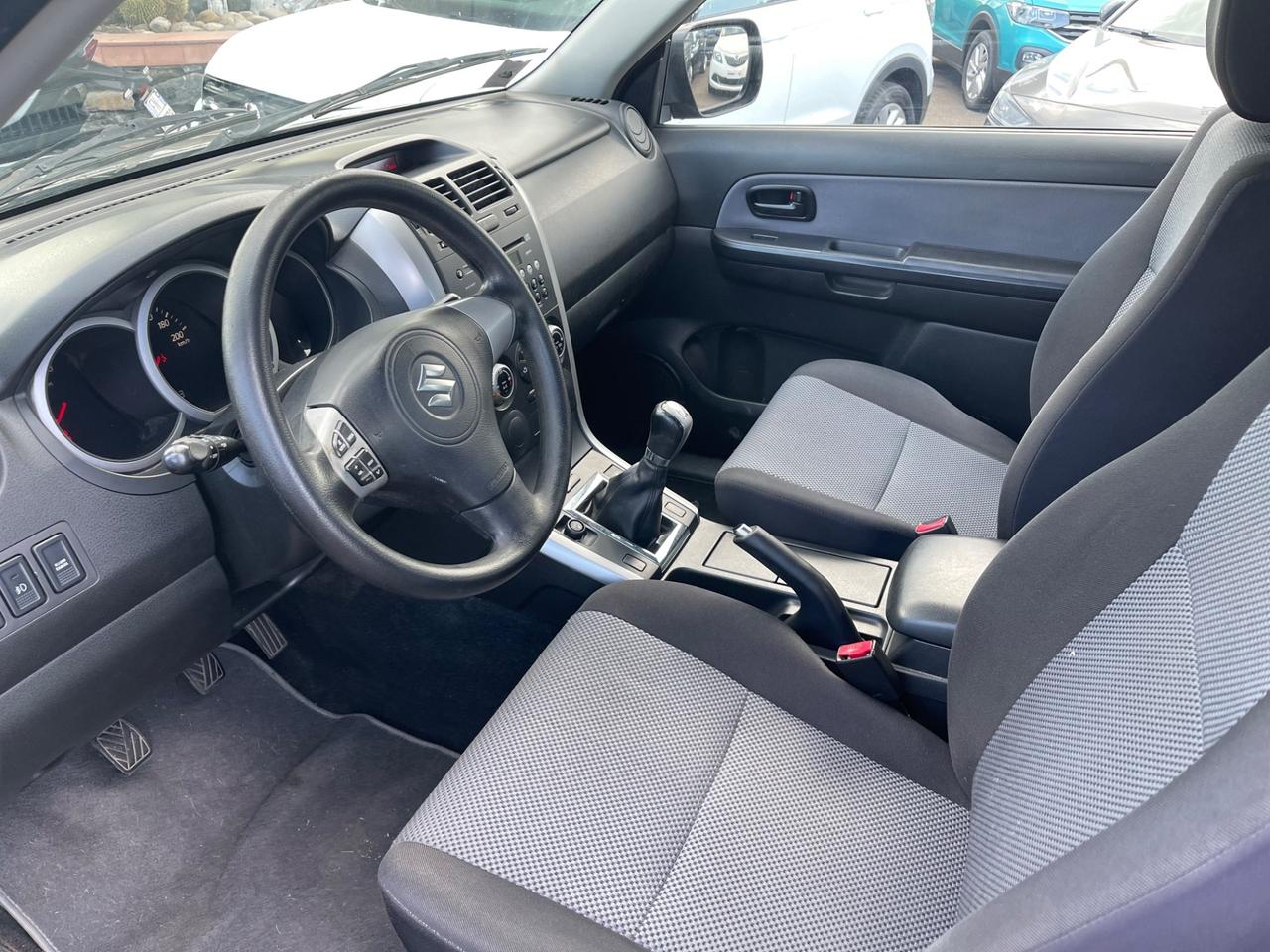 Suzuki Grand Vitara 1.6 16V 3 porte