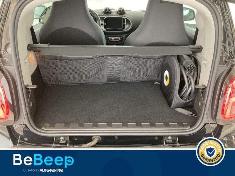 smart fortwo EQ PULSE 22KW