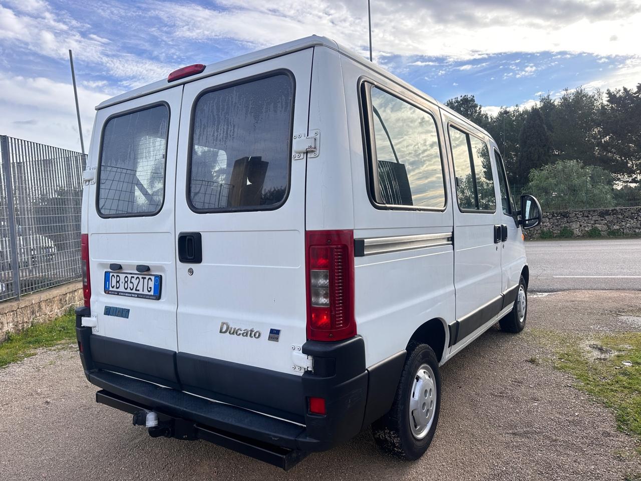 Fiat Ducato 2.8 JTD Panorama 9posti -2002
