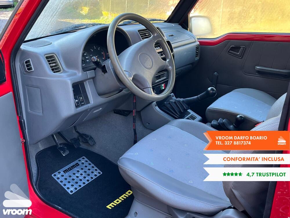 SUZUKI Vitara/Sidekick Vitara 2.0 TDI S.W. JLX ...