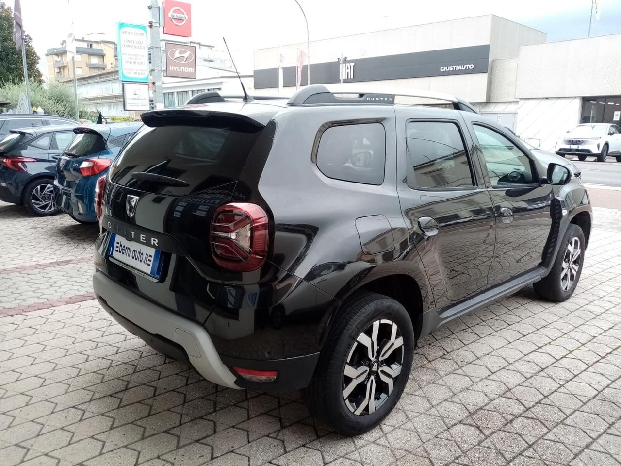 Dacia Duster 1.0 TCe GPL 4x2 Prestige Up