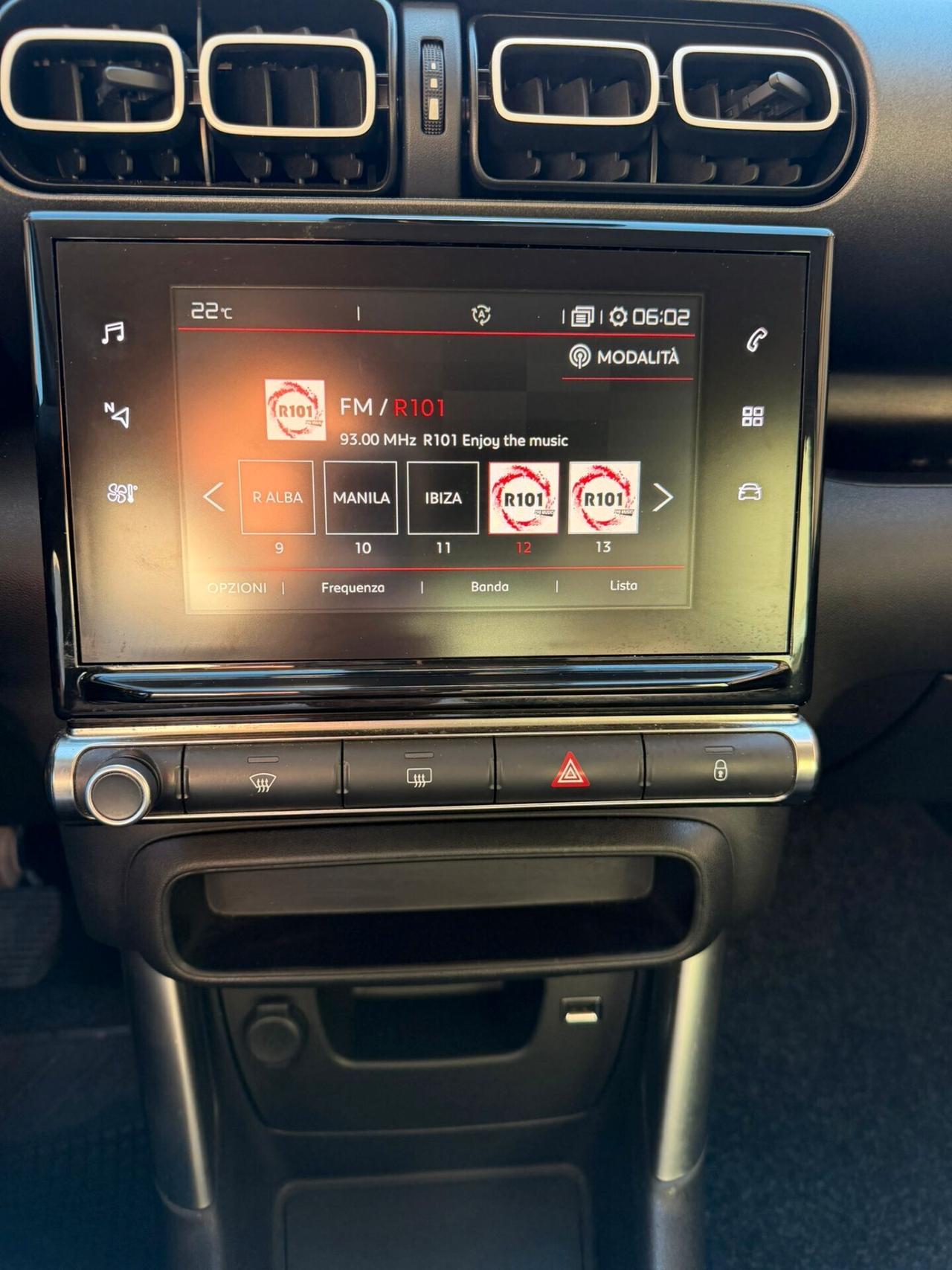 Citroen C3 Aircross BlueHDi 100 S&S Shine