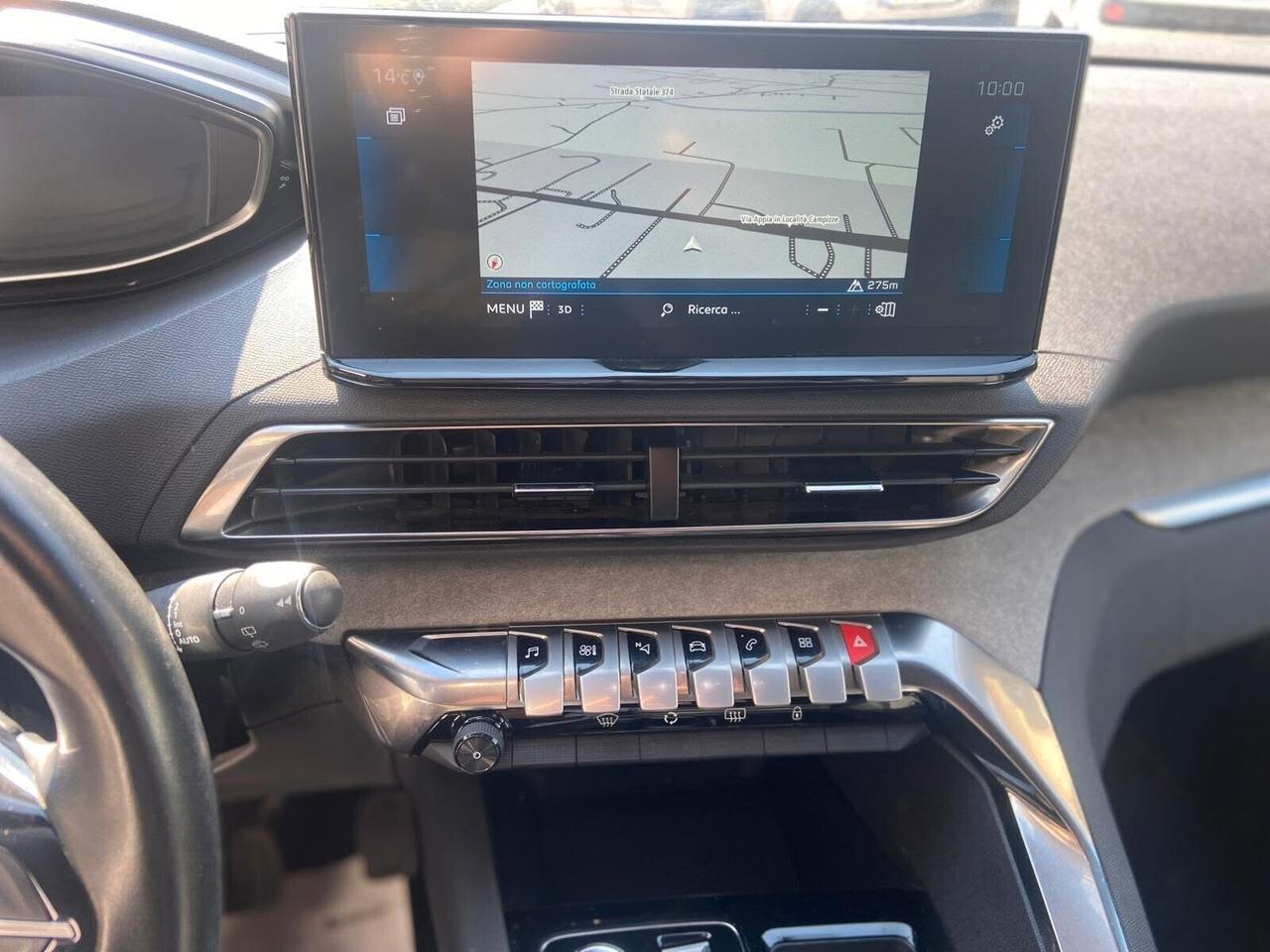 Peugeot 3008 HDi 130CV EAT8 Allure 2023 KM 30.000