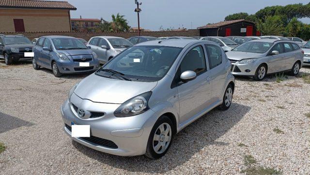 TOYOTA Aygo 1.0 POSSIILITA' DI GPL