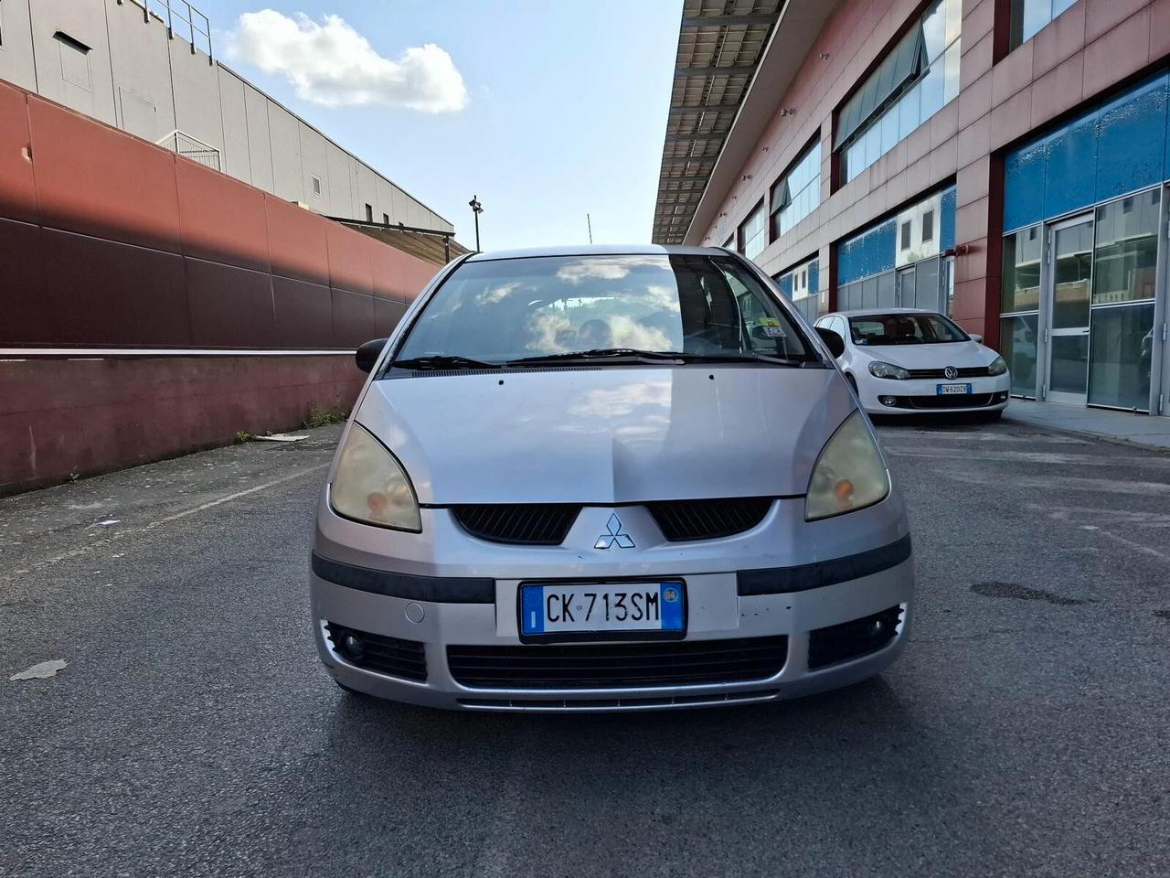 Mitsubishi Colt