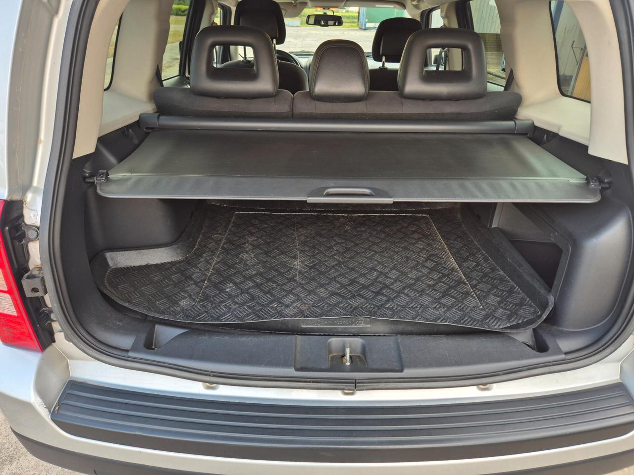 Jeep patriot 2.2 diesel 163 cavalli