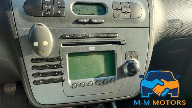 SEAT Altea 1.9 TDI STYLE