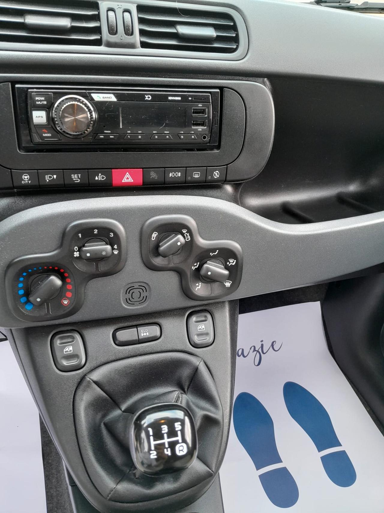 Fiat Panda 1.3 MJT 80 CV S&S 4x4 lounge