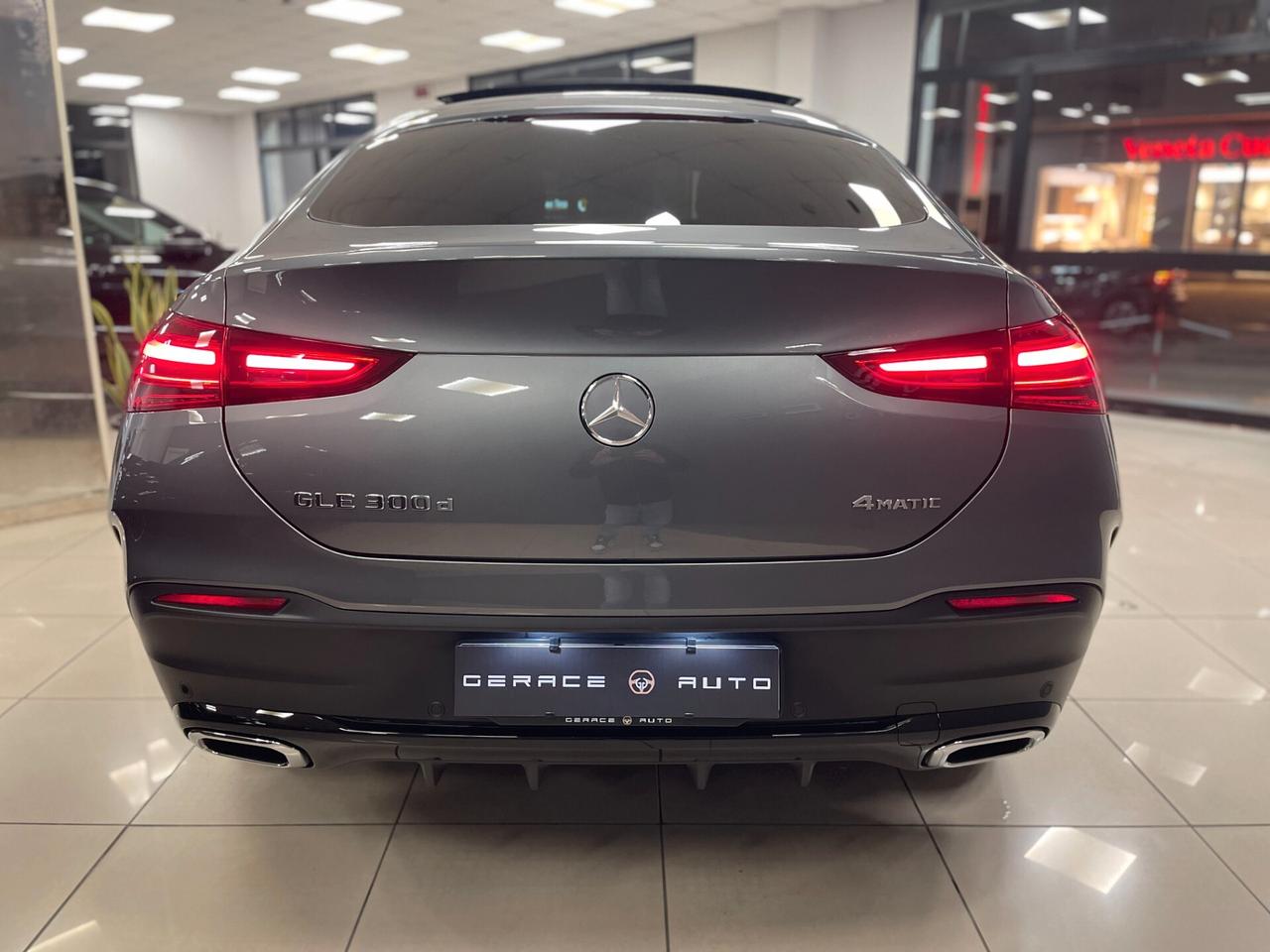 Mercedes-benz GLE 300d 4Matic AMG Premium Plus