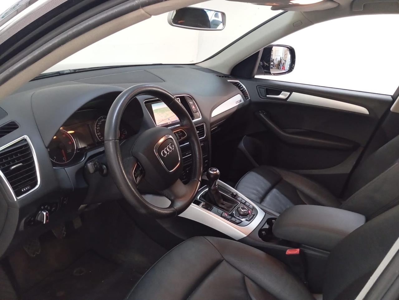 Audi Q5 2.0 TDI 170 CV quattro